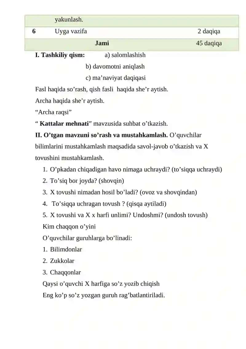 F tovush va Ff harflari 2