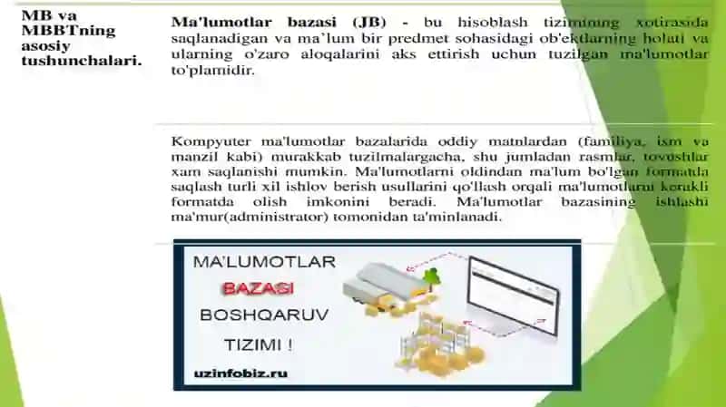 MSAccess dashakllar(forma)laryaratish va ularbilanishlash 2