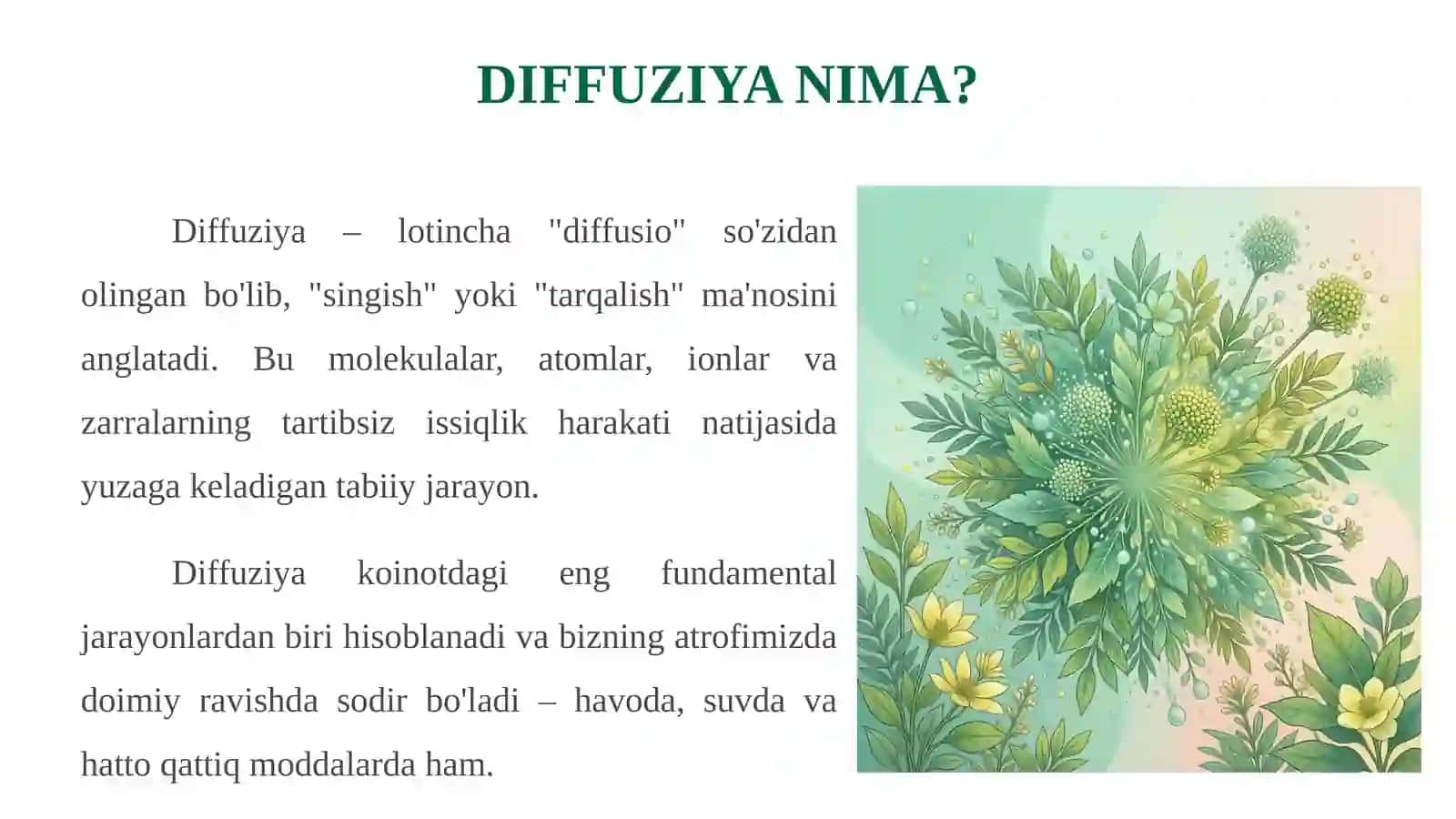 Diffuziya 2