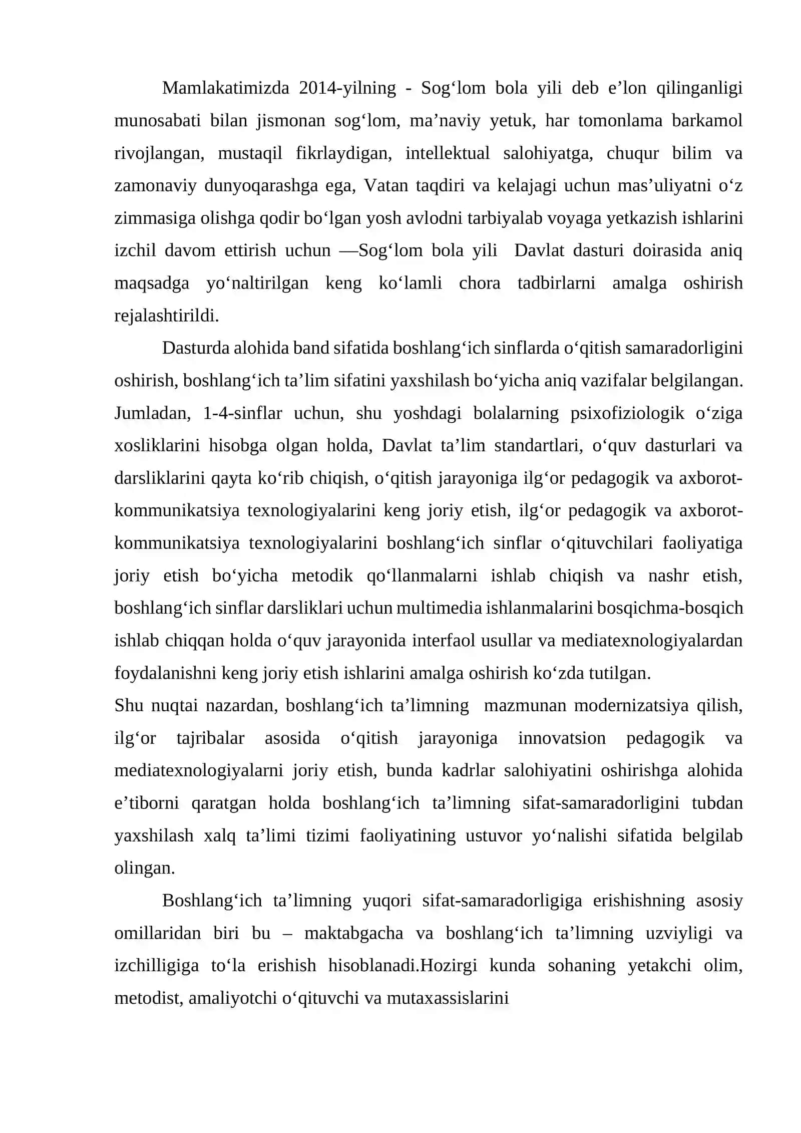 MULTIMEDIALI TA’LIM VOSITALARI 2