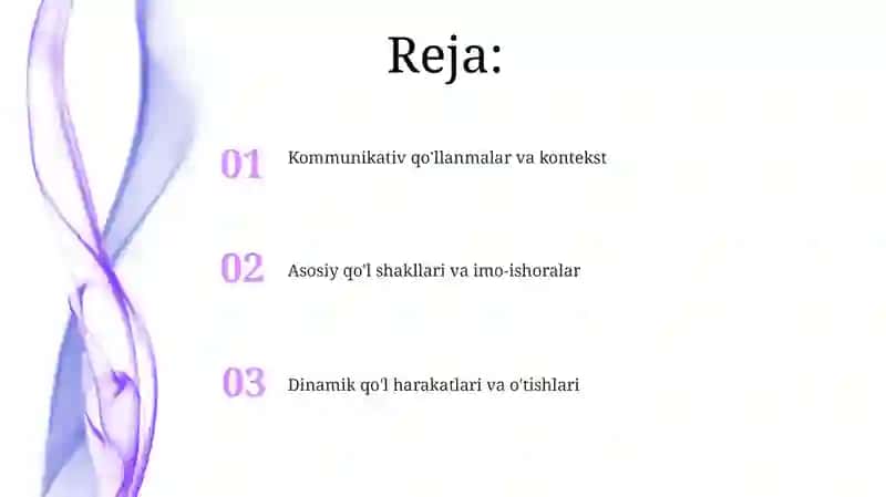 Suzishda qòllar xarakati texnikasini òrgatish 2