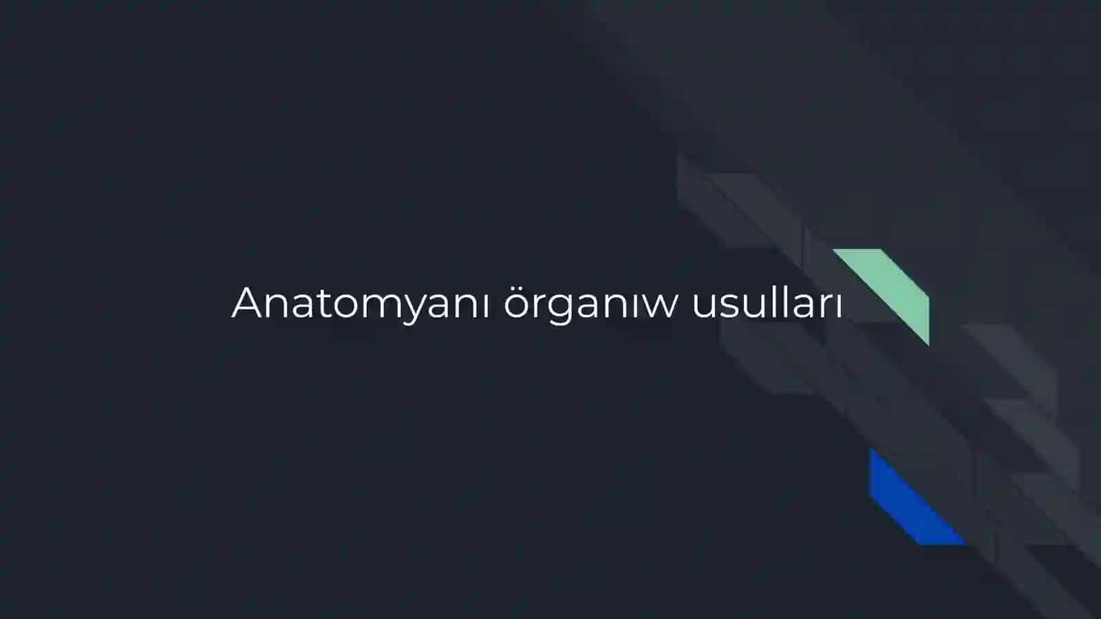 Inovatsıon fan talım vazırlıgı Köp Tarmoqlı Tıbbıyot texnıkumi 114-guruh talabası 2