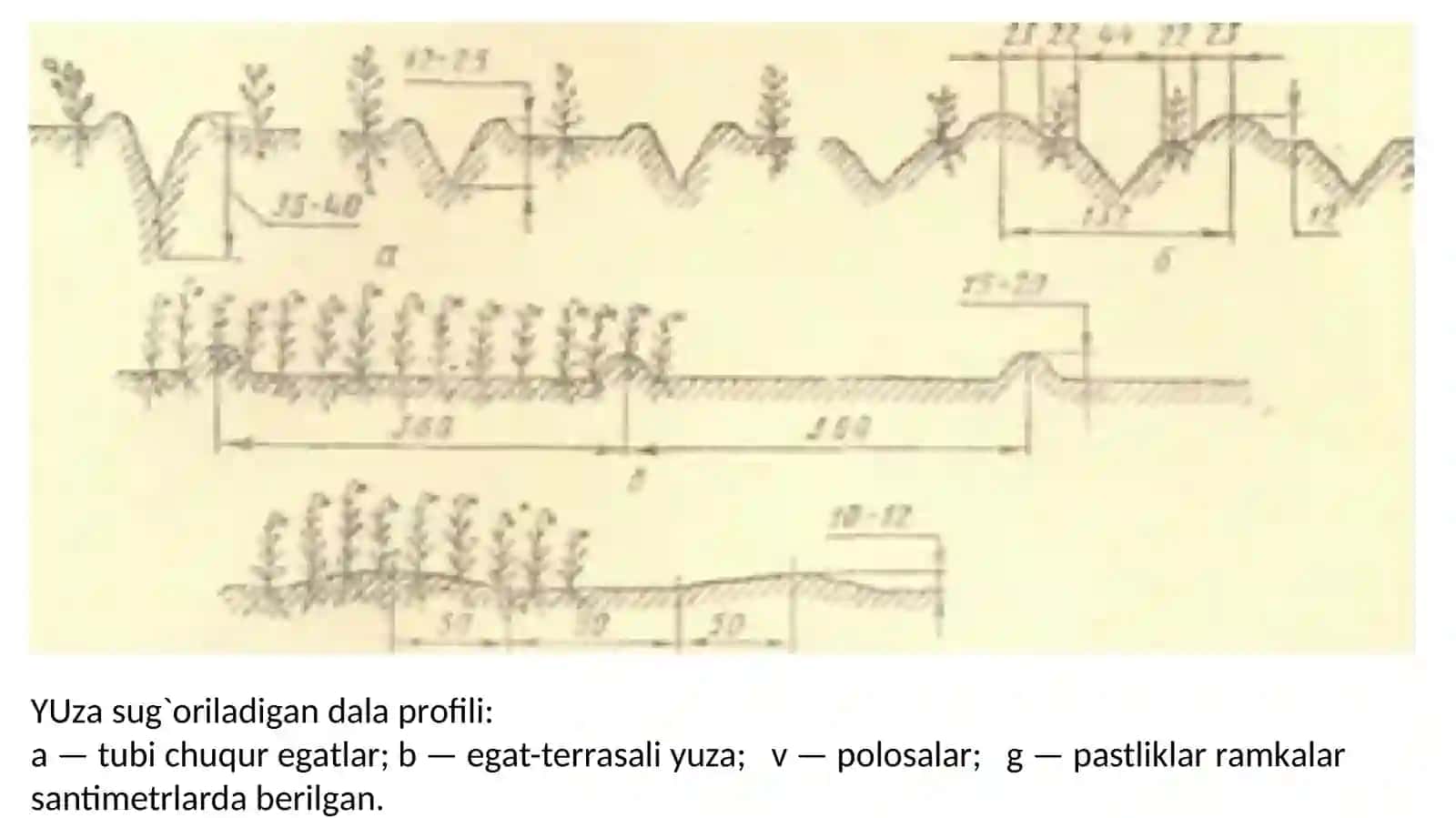 Meliorasiya ishlarini mexanizasiyalash 2