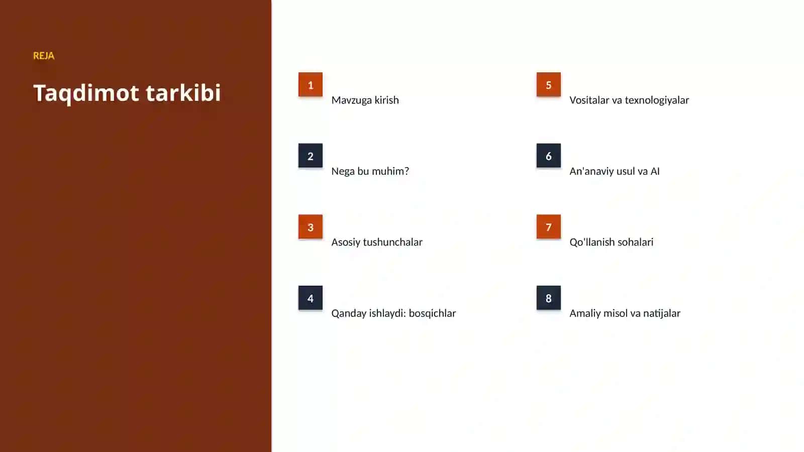 Mudofaa uchun AI agentlari: bosqichma-bosqich qo'llanma 2