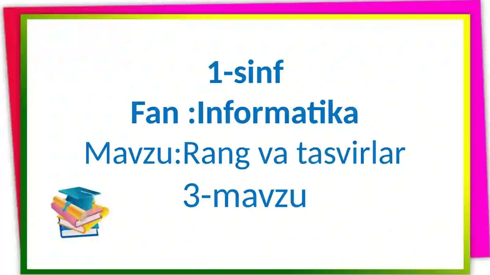 Rangvatasvirlar 2