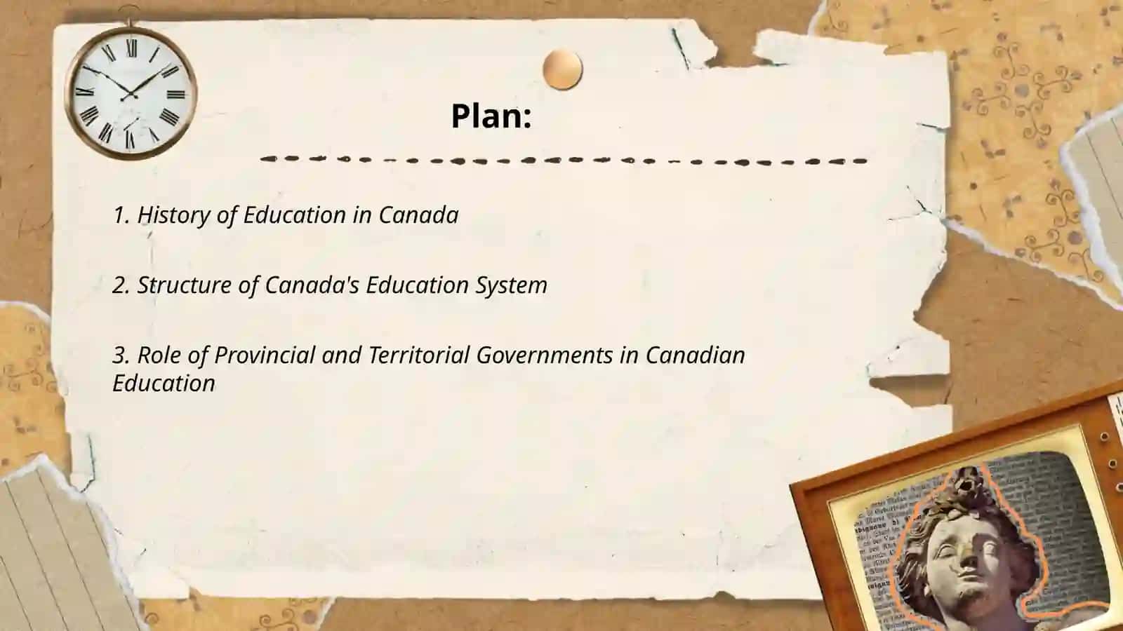 Canada and its education systems 2