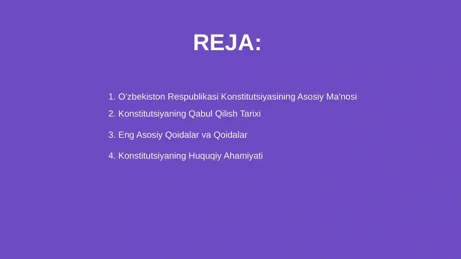 Oʻzbekiston Respublikasi Konstitutsiyasi qabul qilinishi 2