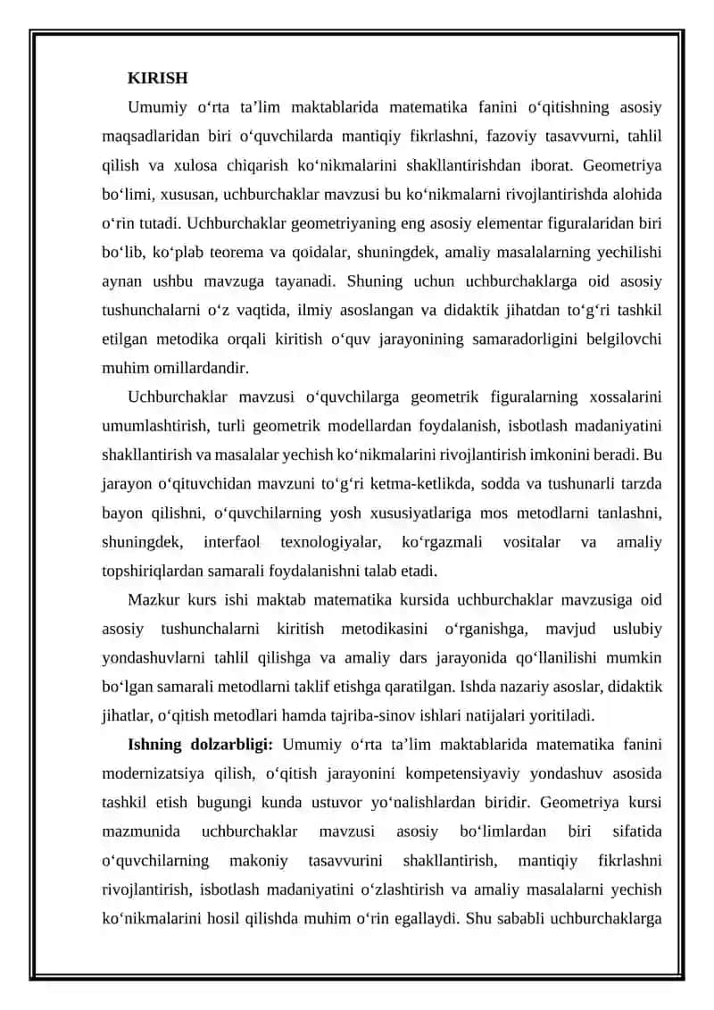 kurs ishi 2