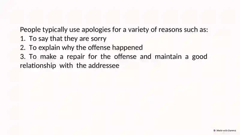 Apologies across cultures 2