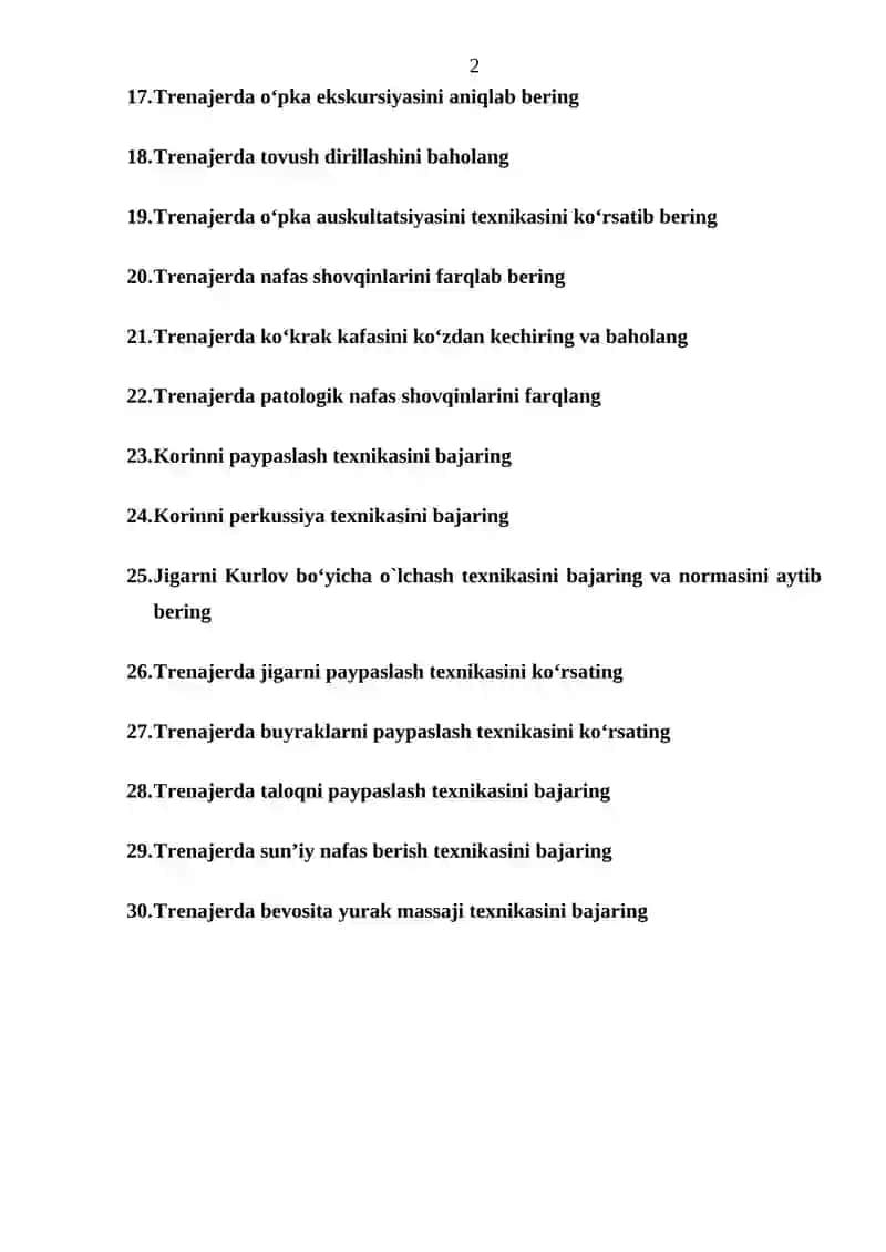 Terapiya praktic UZB 2