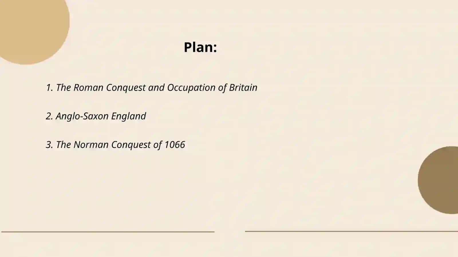 Mavzu: Buyuk Britaniya tarixi 2