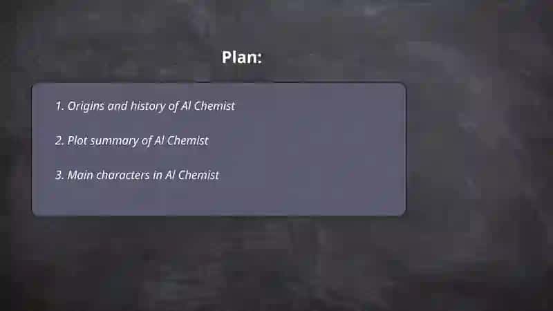 Al Chemist 2