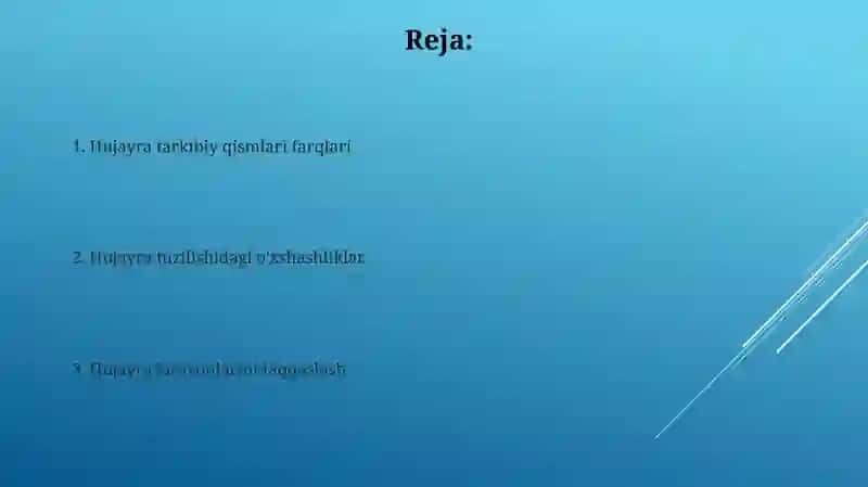 Golgi apparati: O'rash va qayta ishlash 2