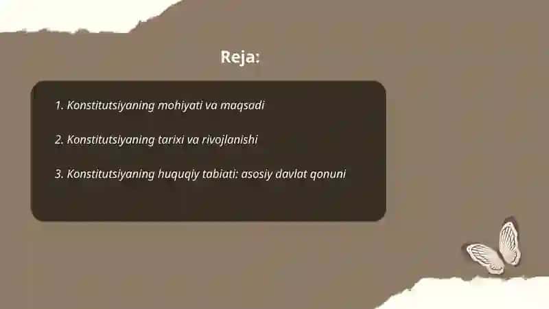 Konstitutsiya asosiy davlat qonuni 2