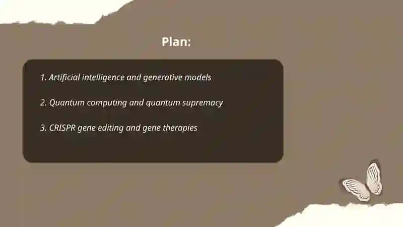 Science and Technology: New Inventions. Modern World. New Technologies 2