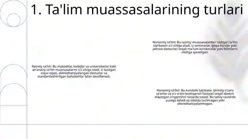 OʻQuv Va Pedagogik Amaliyotni Tashkil Etish Shakllari 2