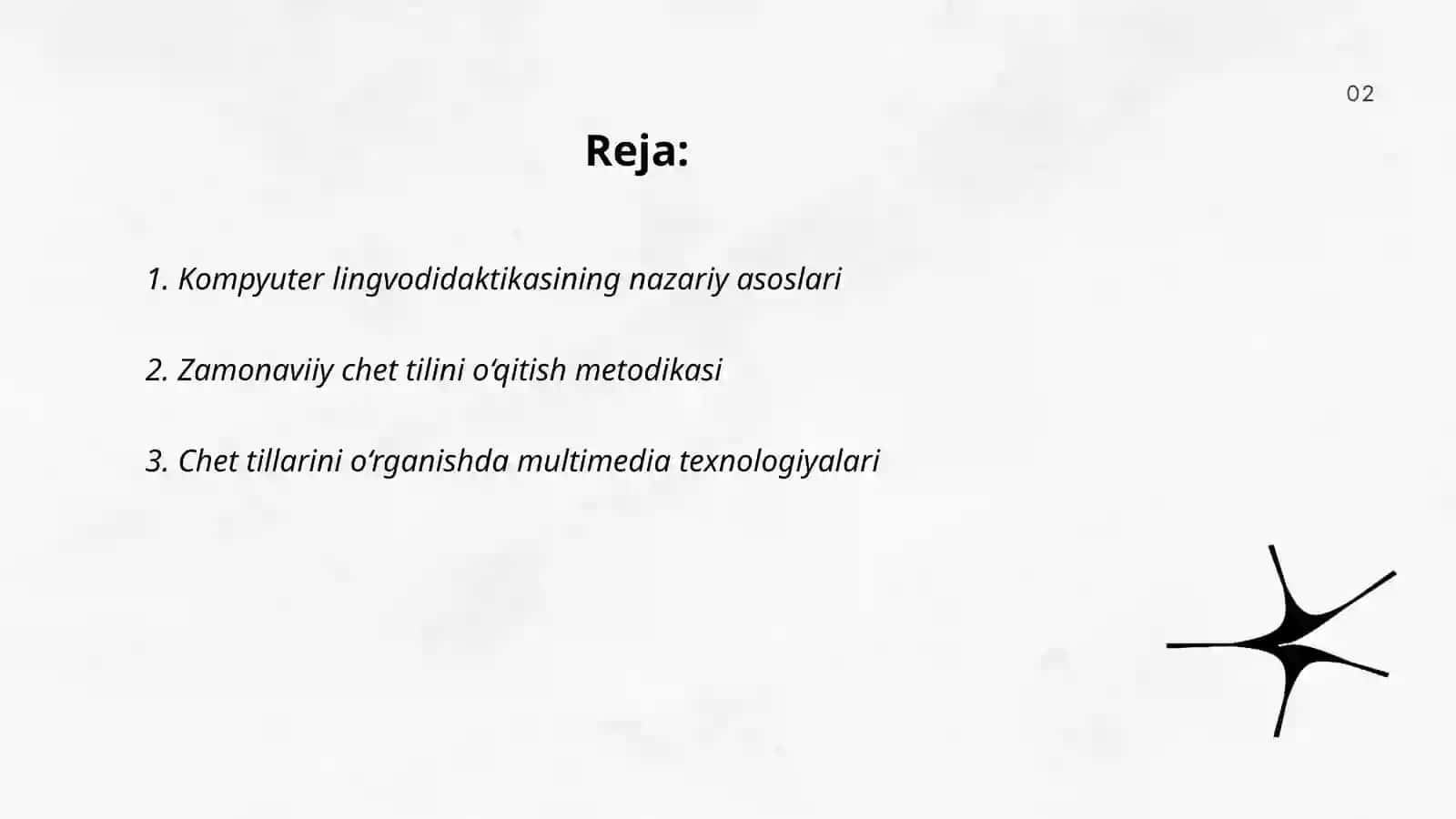 Kompyuter lingvodidaktikasi 2