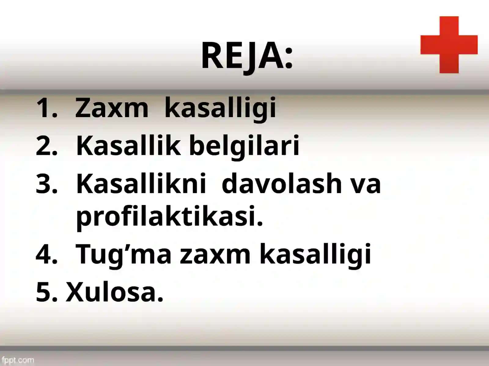Zaxmkasalligi 2