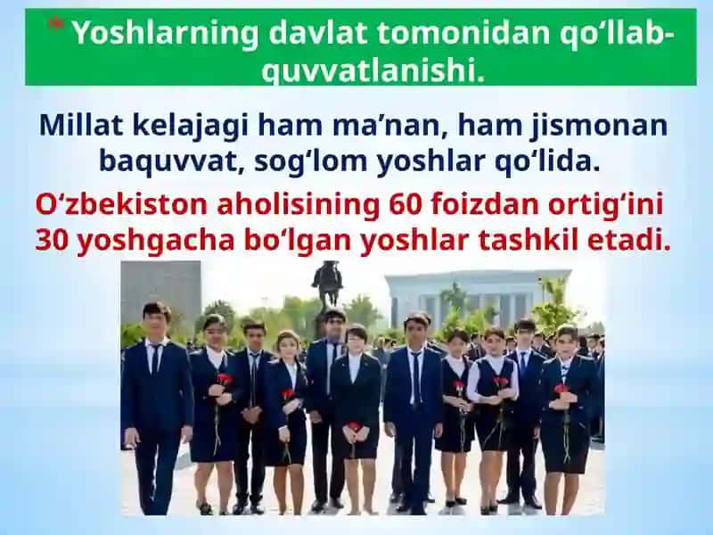 KADRLARTAYYORLASH VA TA’LIM SOHASINI ISLOH QILISH 2