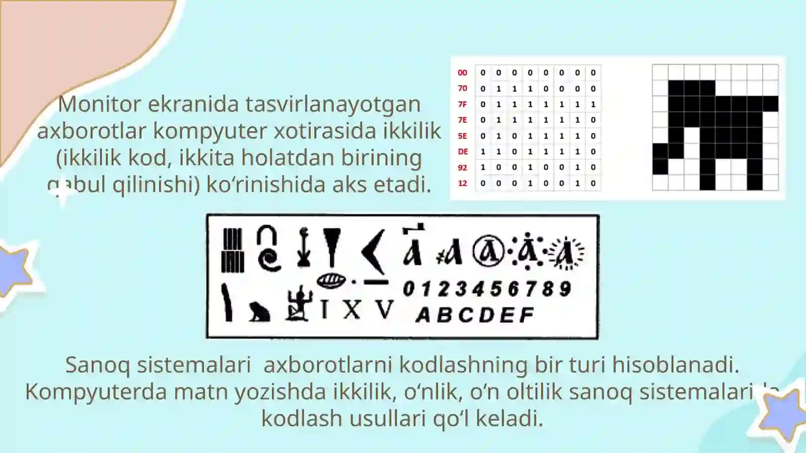 SANOQ SISTEMALARIVA ULAR USTIDA AMALLAR 2