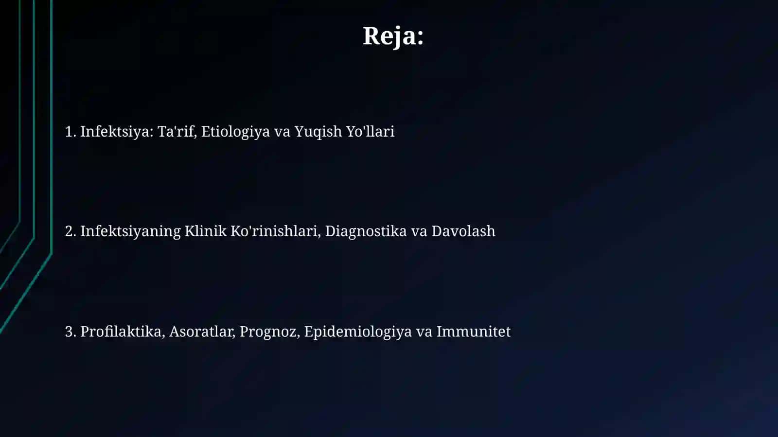 Infeksiyahaqidamalumot 2