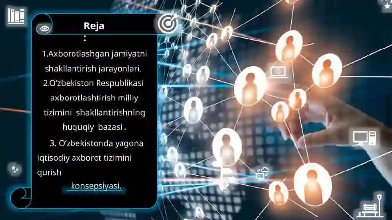 Axborotboshqaruvtizimlariningmamlakatimizdagirivoji 2