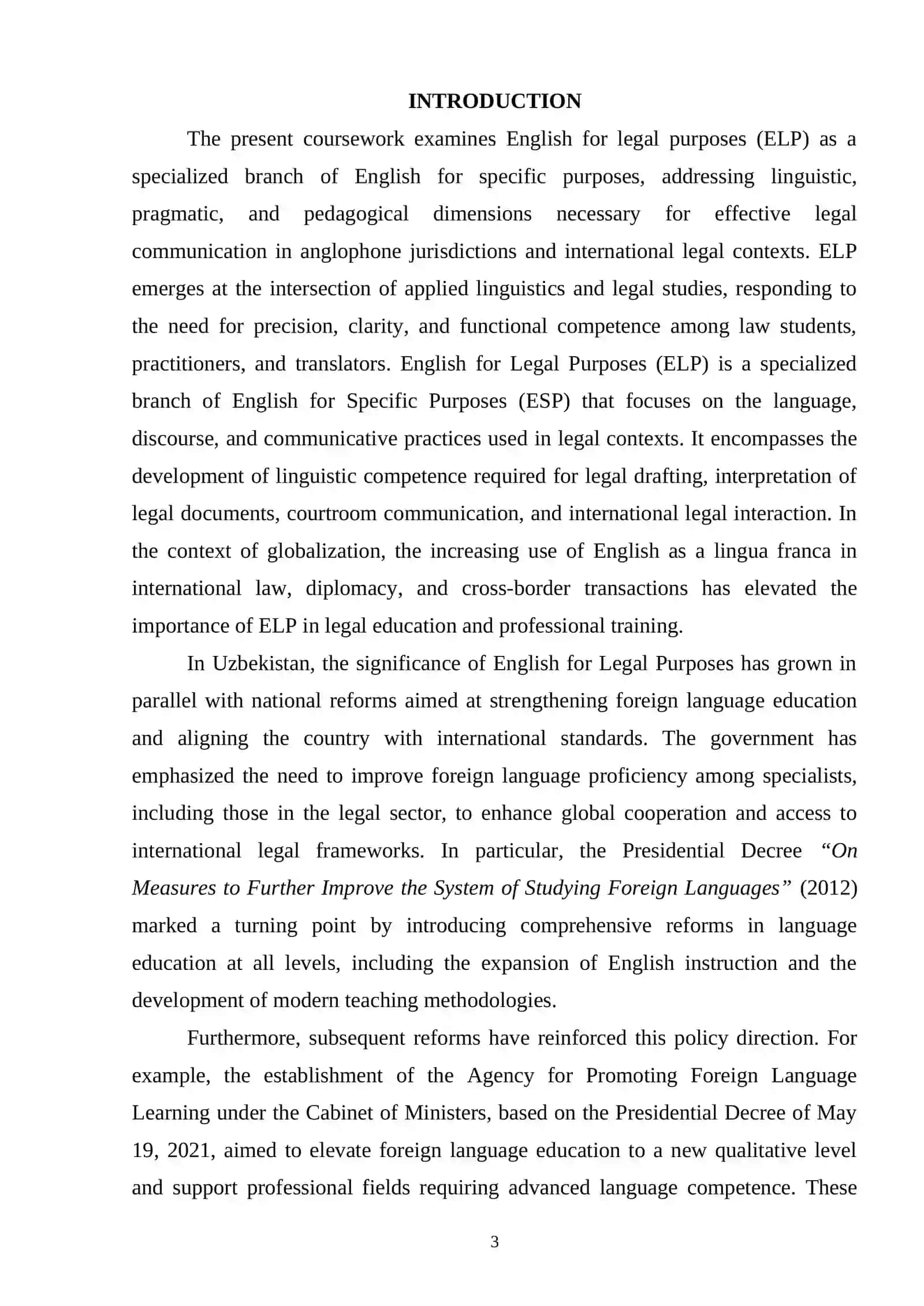 English for legal purposes 2