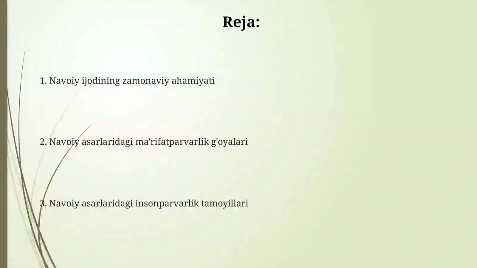 Adolat va insonparvarlik g‘oyalari 2