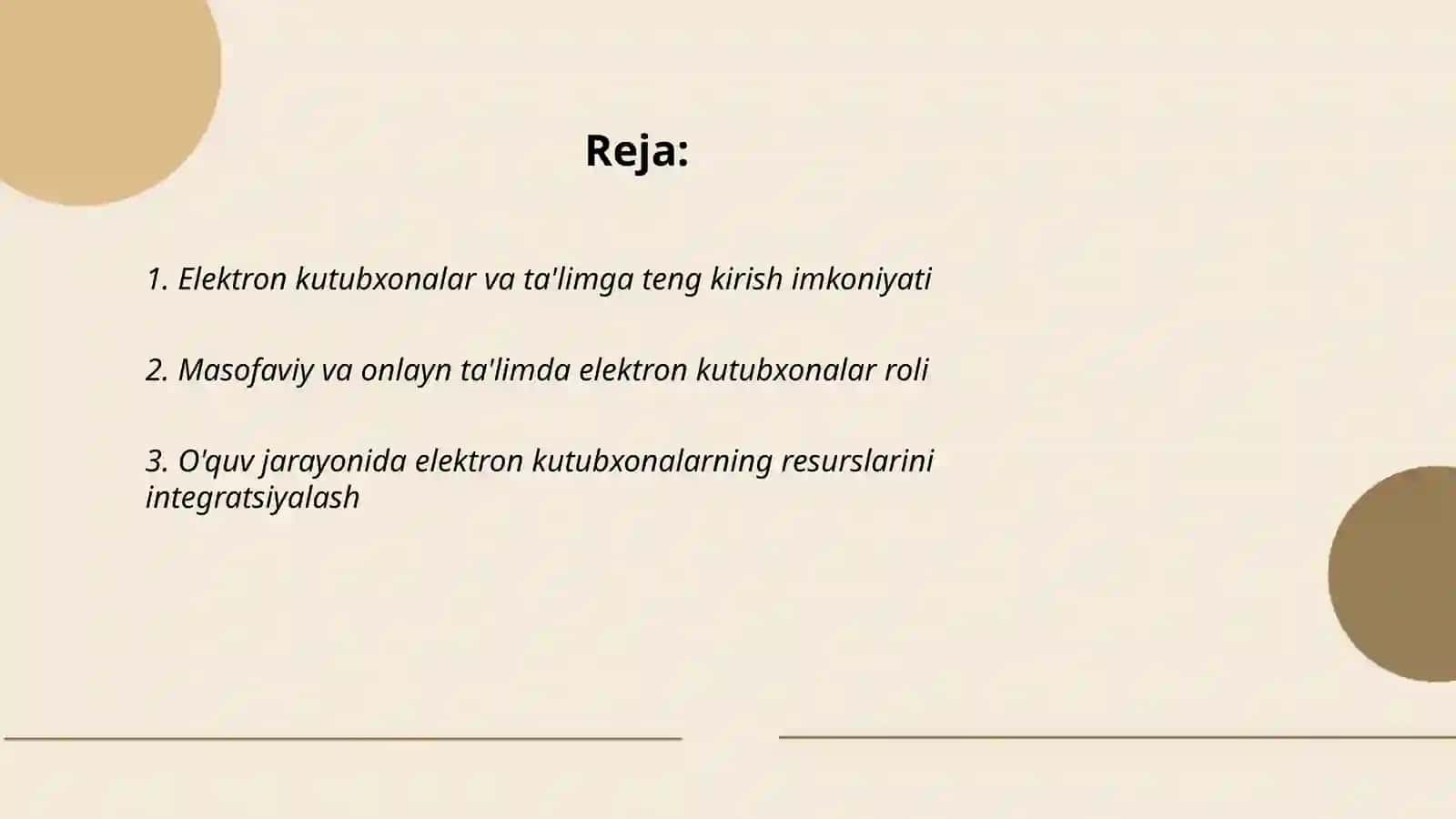 Elektron kutubxonalarning ta'lim tizimidagi ahamiyati 2