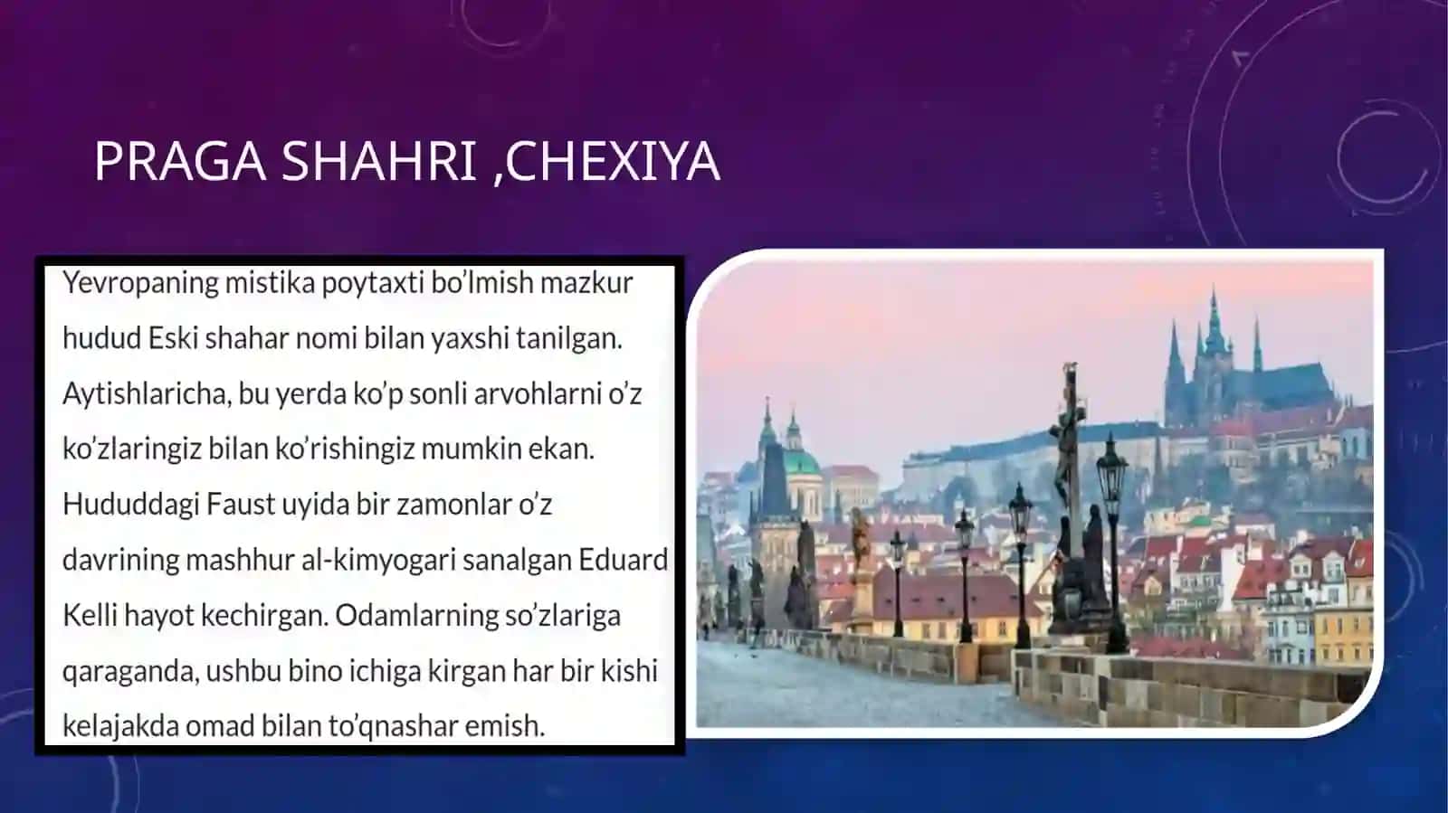 Yevropaning gayraoddiy turistik joylari 2
