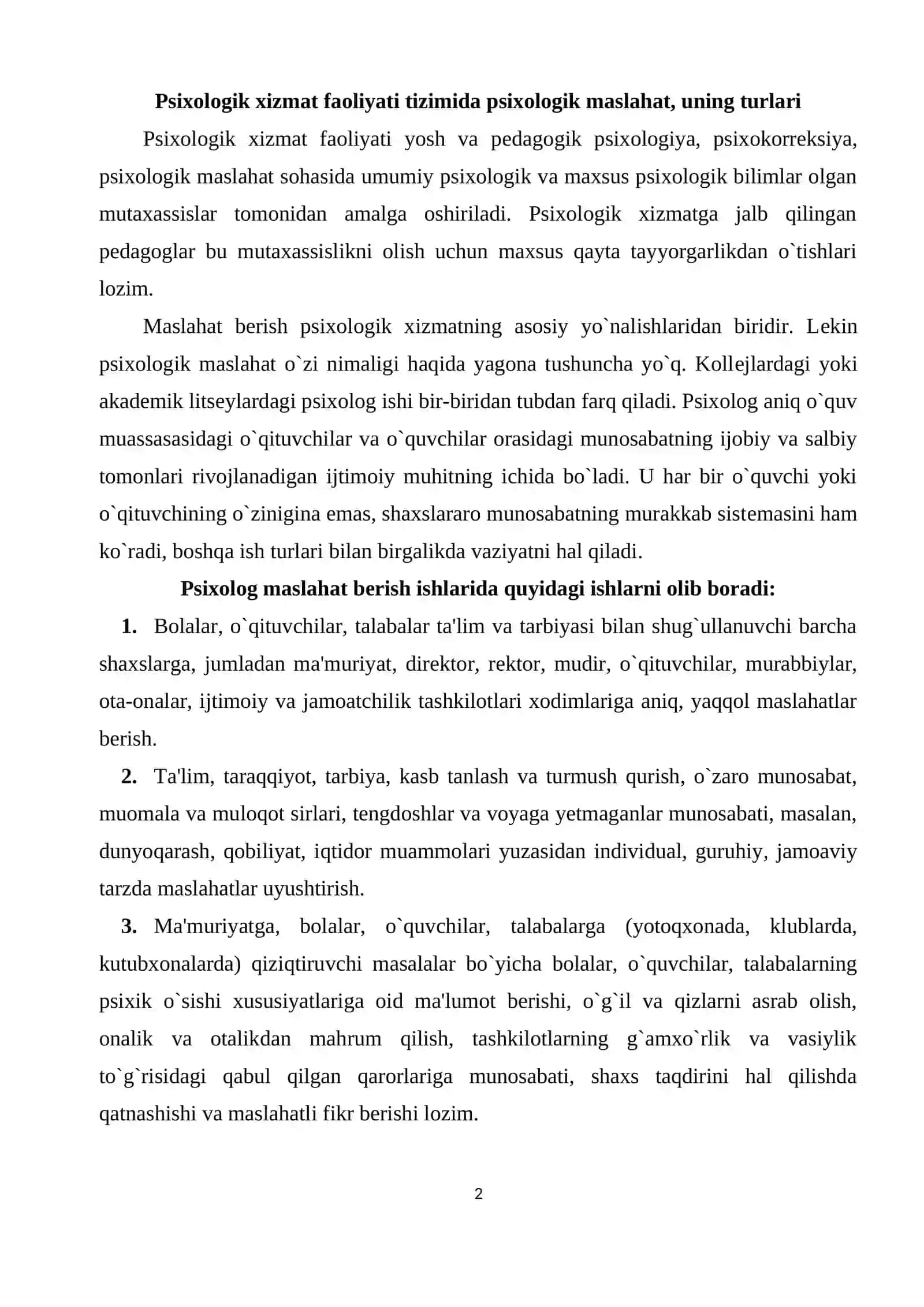 Ilmiy va amaliy psixodiagnostika 2