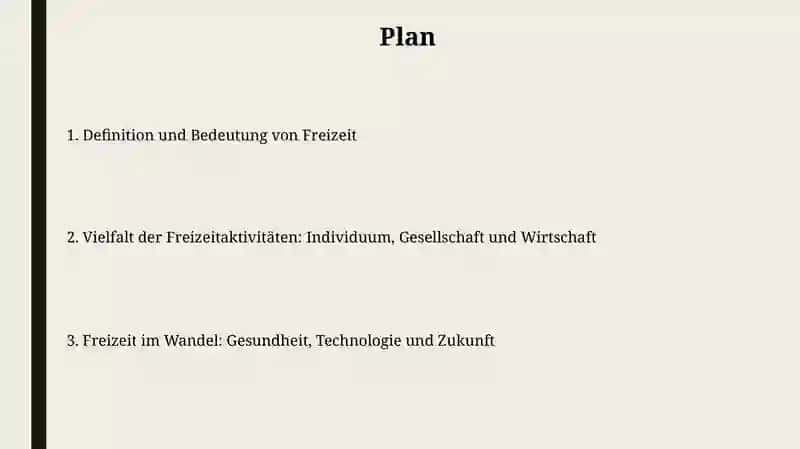 Freizeitaktivitaten 2