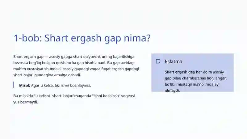 Shart Ergash Gaplar 2