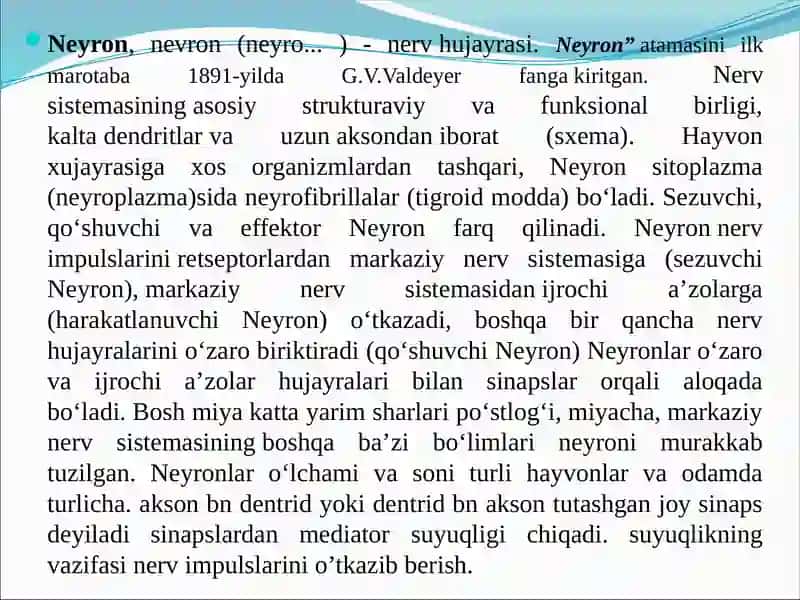 NEYROIMIJING TEXNOLOGIYALARINI ISHLAB CHIQISH VA ULARDAN FOYDALANISHDA YUZAGA KELADIGAN AXLOQIY MUAMMOLAR 2