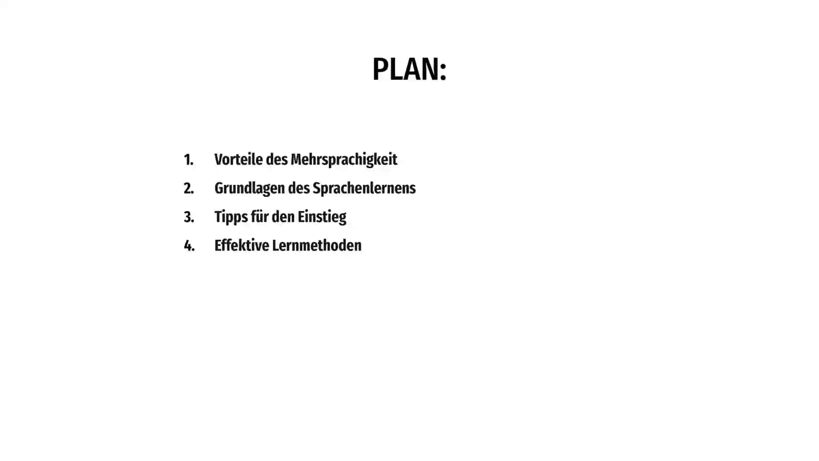 Mehrere Sprache Lernen 2