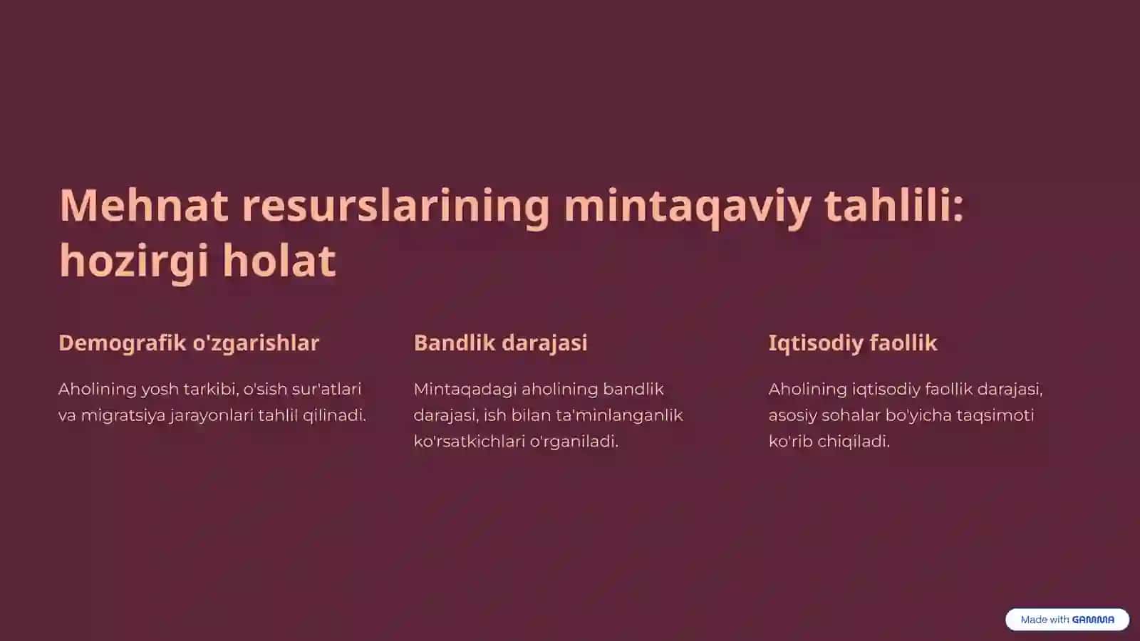 Mehnat Resurslaridan Samarali Foydalanish Yo'llari 2