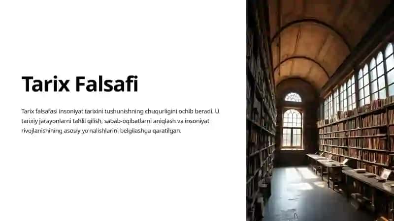Tarix Falsafi 2