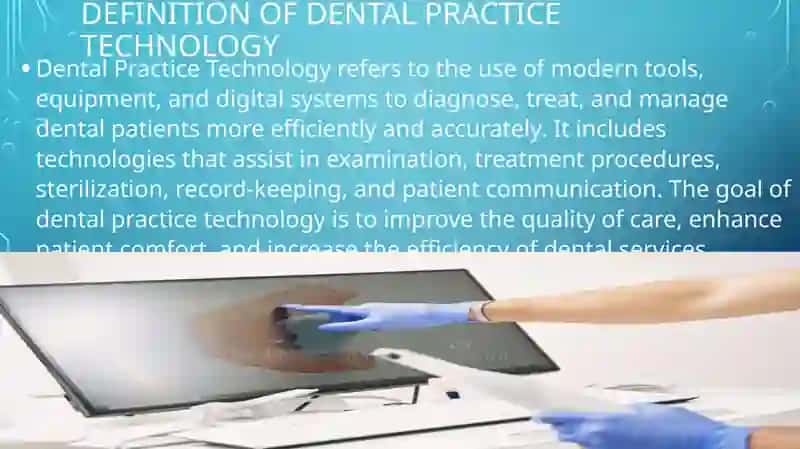 Dental Practice Technology 2