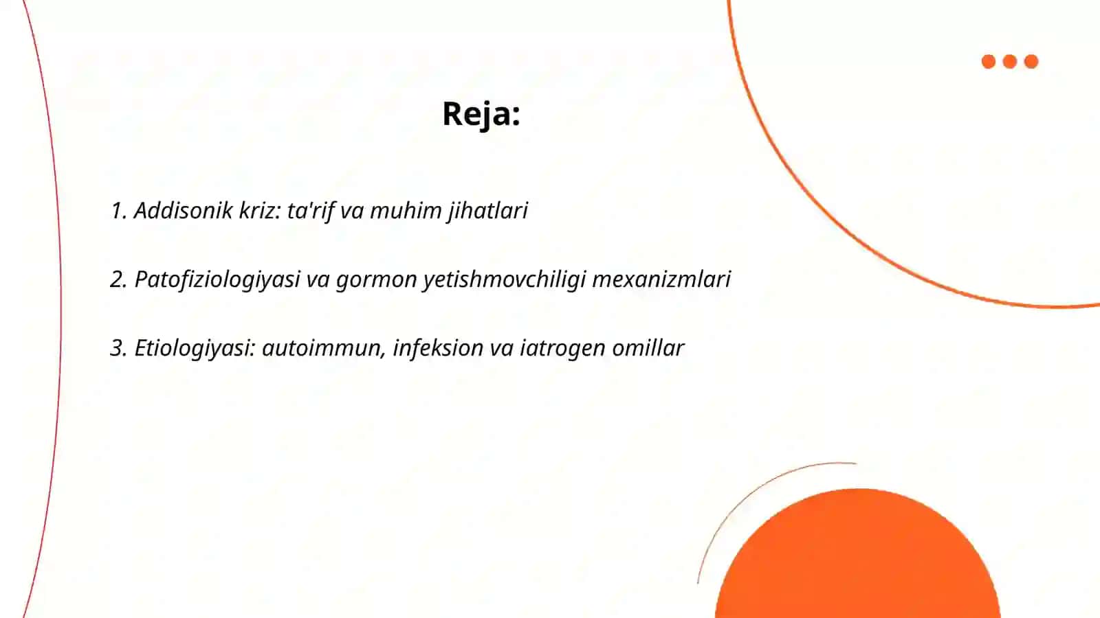 Addisonik kriz 2
