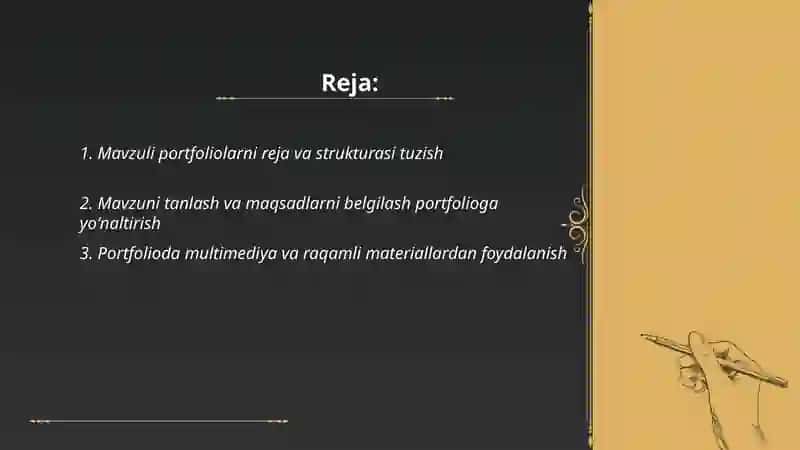 Mavzuli portfoliolar tuzish 2