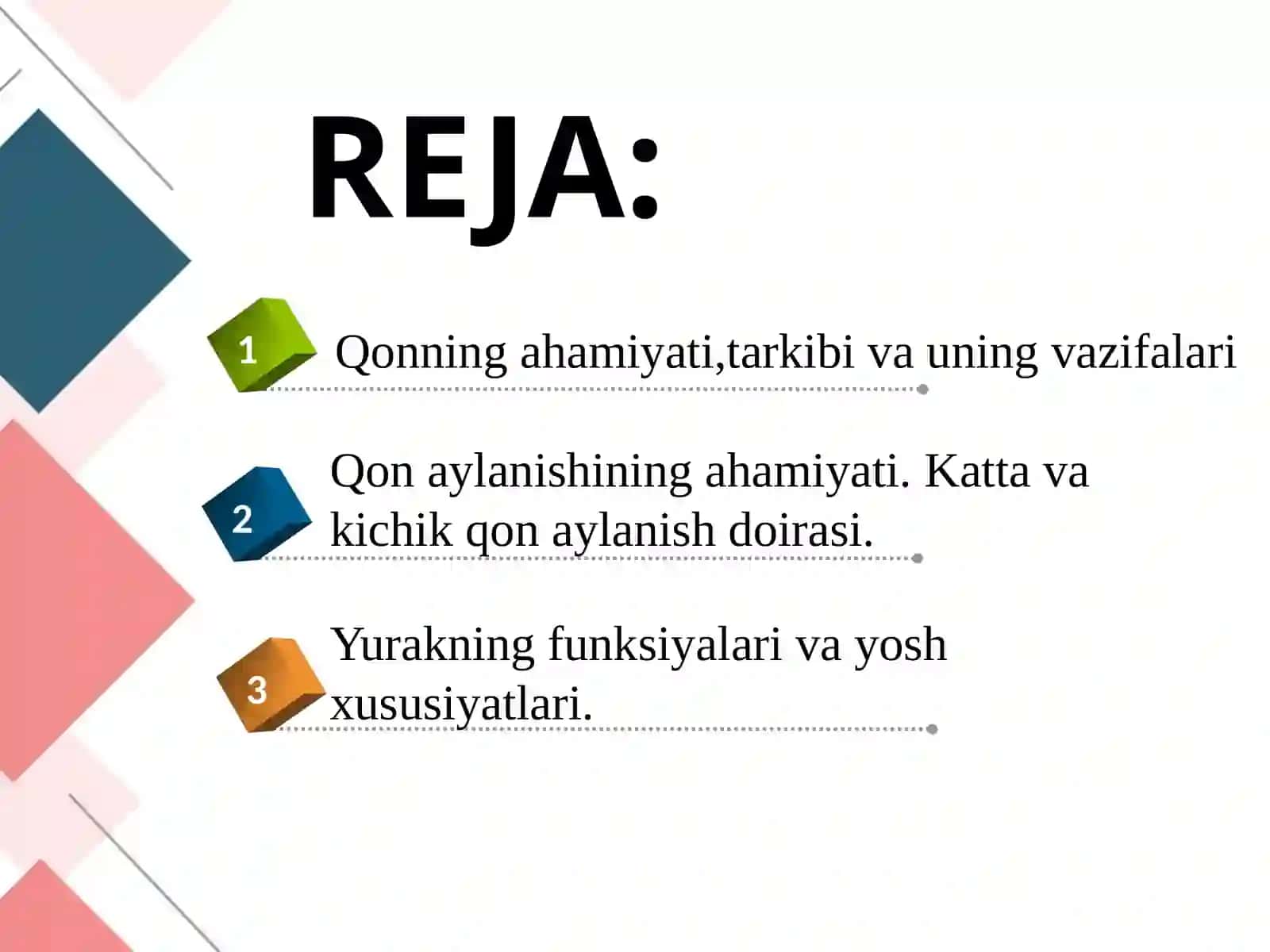 Qonaylanish tizimining yosh xususiyati va gigiyenasi 2