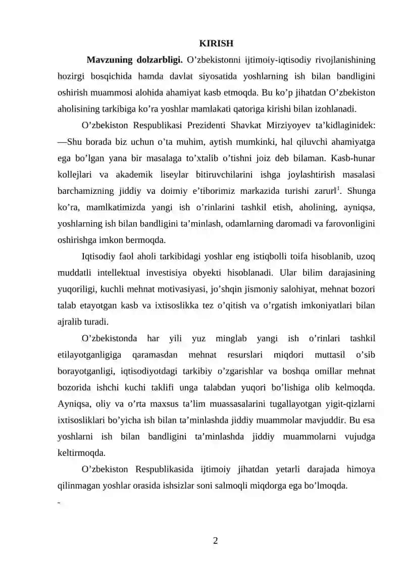 NOGIRONLIGI BOR SHAXSLARNI BÔSH VAQTINI SAMARALI ŐTKAZISH MASALALARI 2