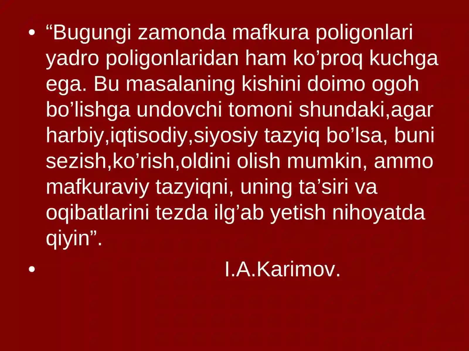 Mafkuraviy poligon 2