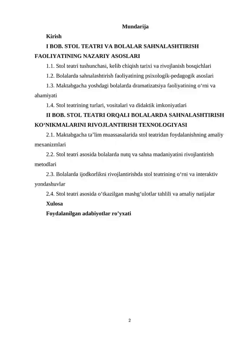 Stol teatri orqali bolalar sahnalashtirish ko’nikmalarini rivojlantirish.docx 2