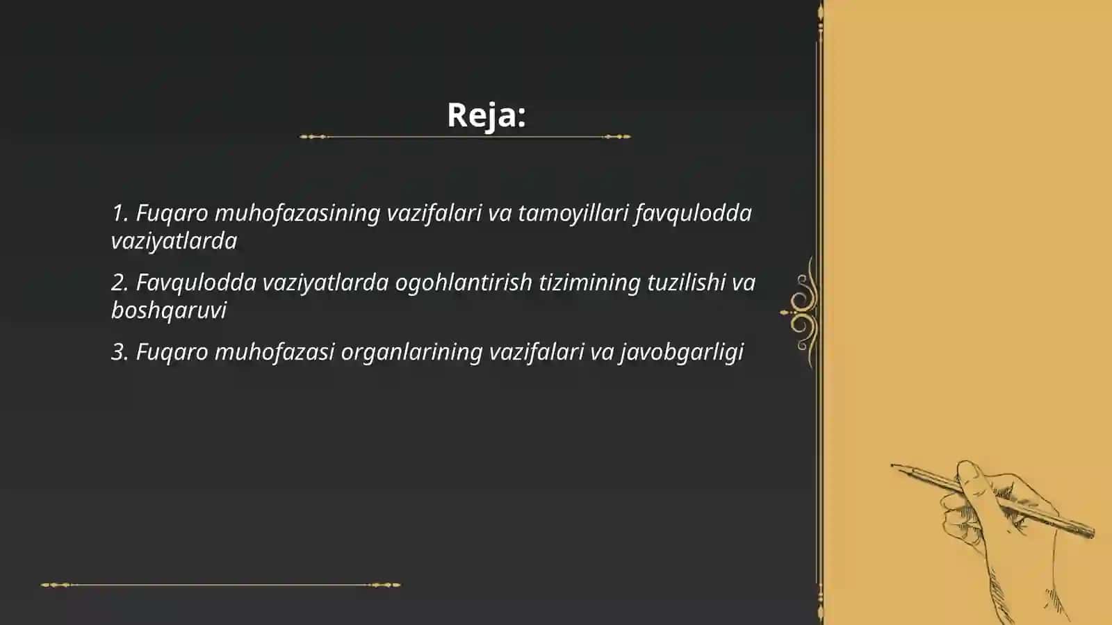 Tibbiy profikaktika yonalishi 201 B guruh talabasi Tursunaliyeva Rayhona 2