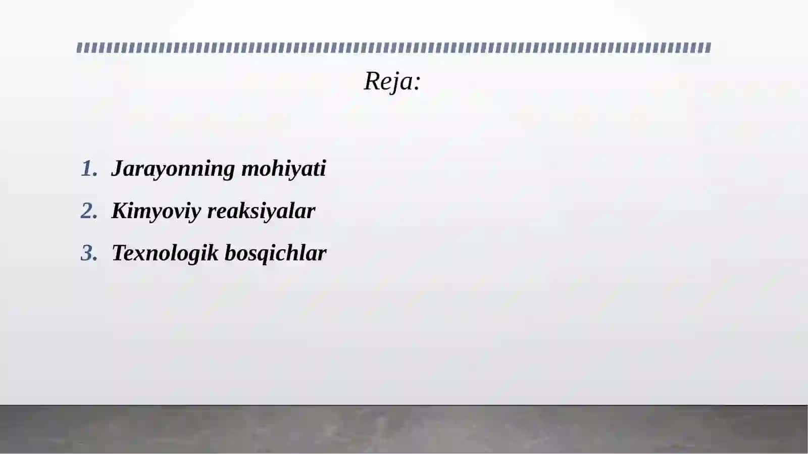 OLTIN TARKIBLI SULFIDLI RUDALAR VA BOYITMALARNI OKSIDLAB KUYDIRISH 2