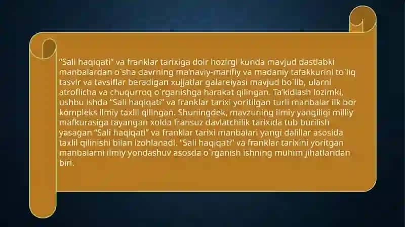 SALI HAQIQATI 2