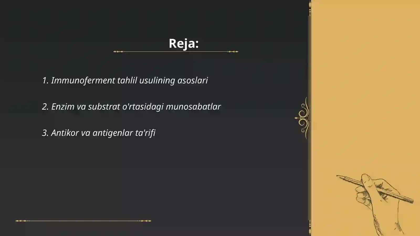 Immunoferment tahlil usuli 2