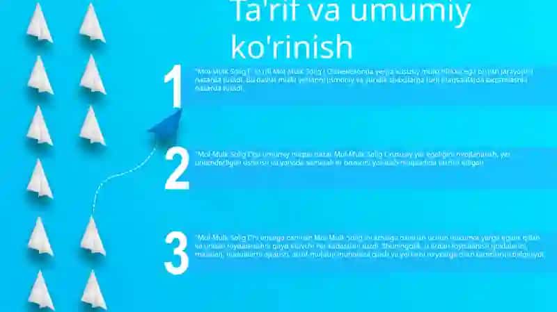 Mol-Mulk Solig'I 2