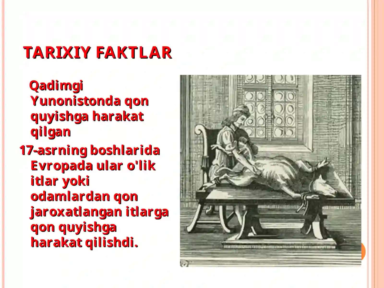 QON GURUHLARI VA REZUS FAKTOR. ULARNI ANIQLASH USULLARI 2